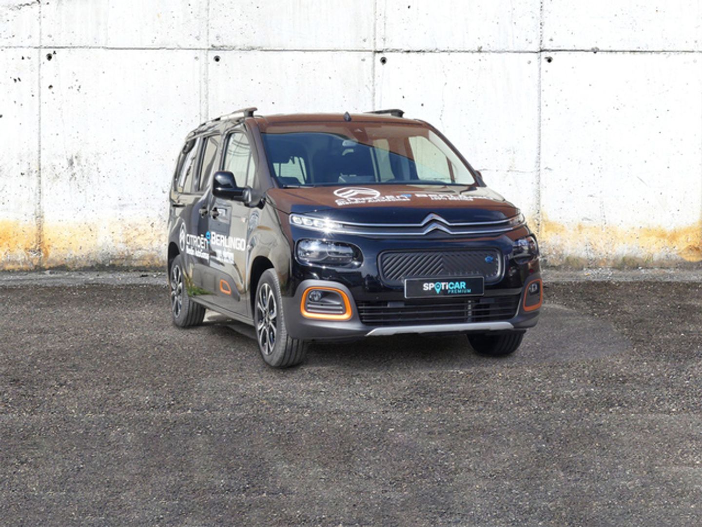 Citroen ë-Berlingo Shine Talla XL 50 kWh 100 kW (136 CV)