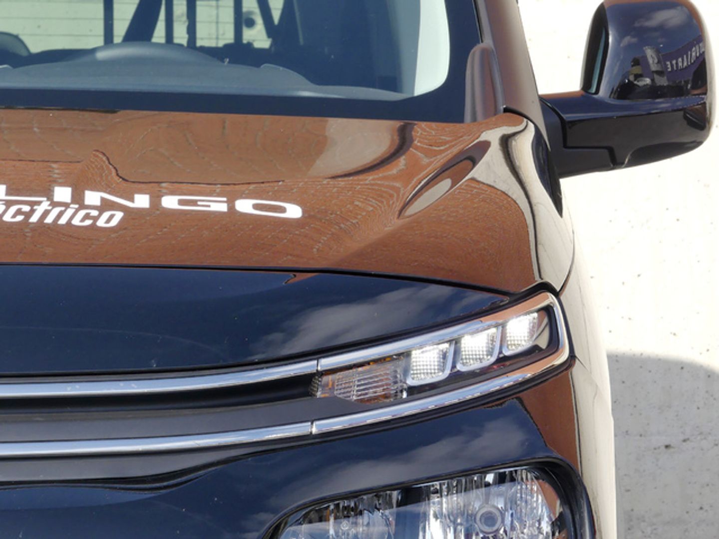 Citroen ë-Berlingo Shine Talla XL 50 kWh 100 kW (136 CV)