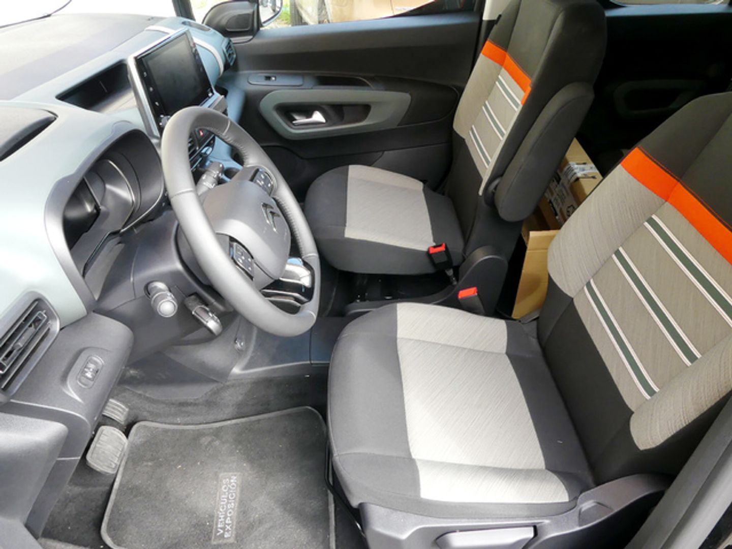 Citroen ë-Berlingo Shine Talla XL 50 kWh 100 kW (136 CV)