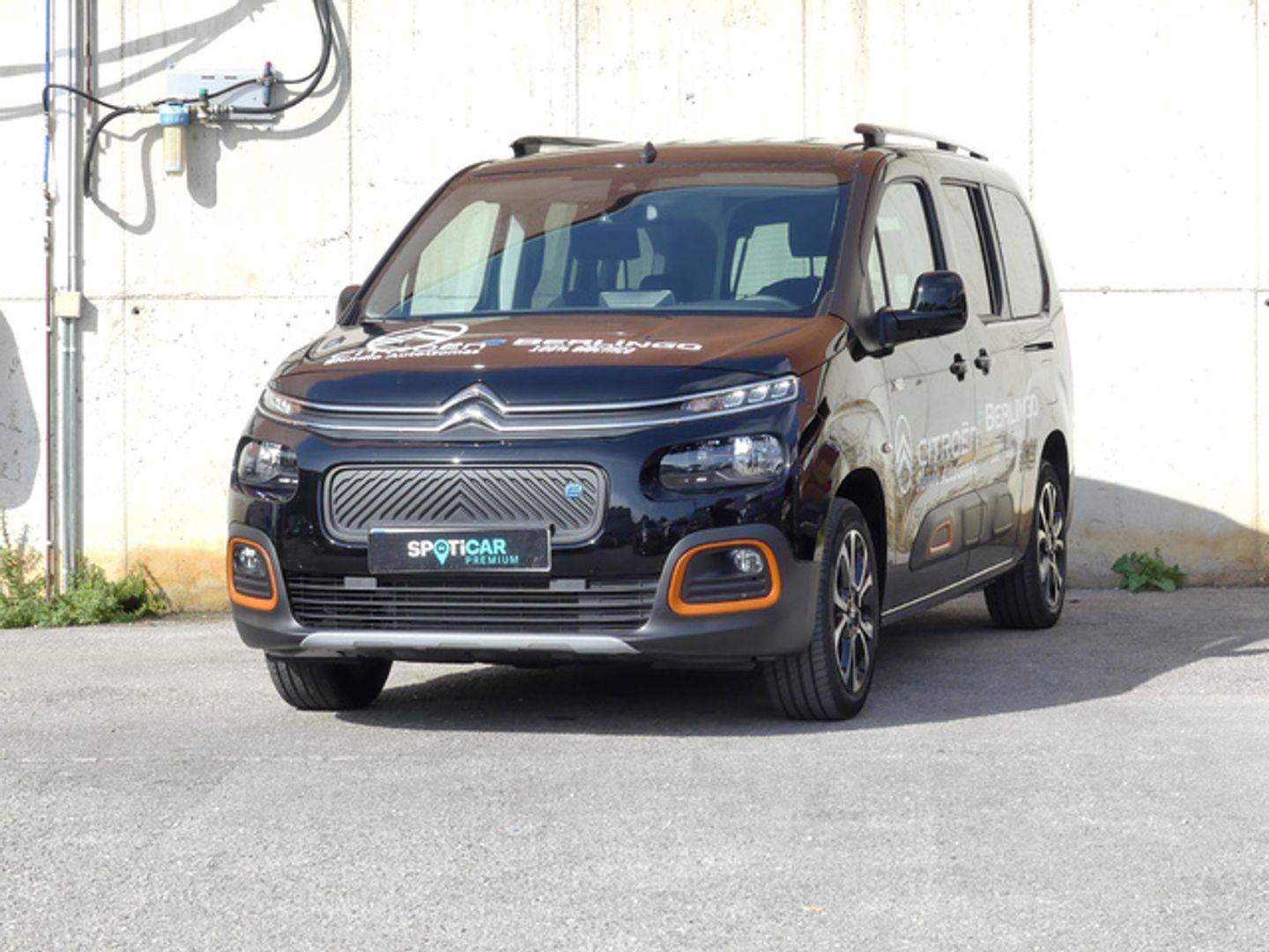 Citroen ë-Berlingo Shine Talla XL 50 kWh 100 kW (136 CV)