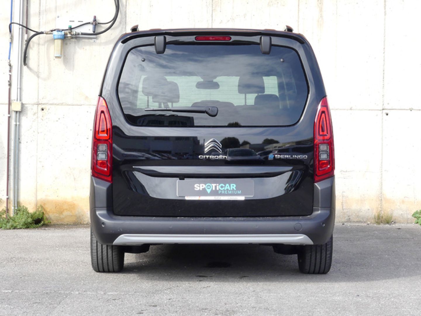 Citroen ë-Berlingo Shine Talla XL 50 kWh 100 kW (136 CV)