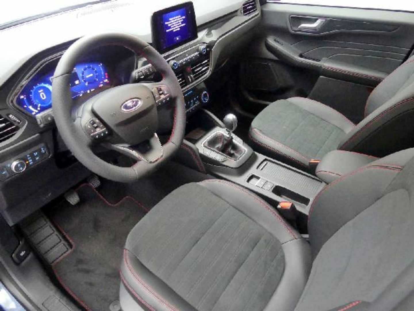 Ford Kuga 1.5 EcoBoost ST-Line X