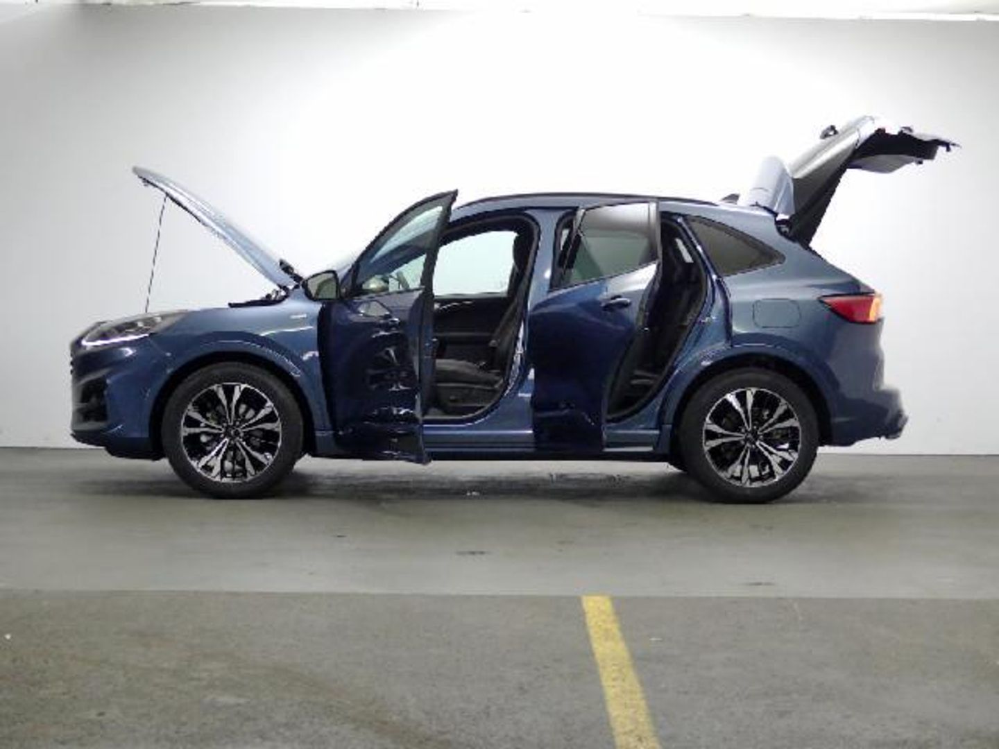 Ford Kuga 1.5 EcoBoost ST-Line X