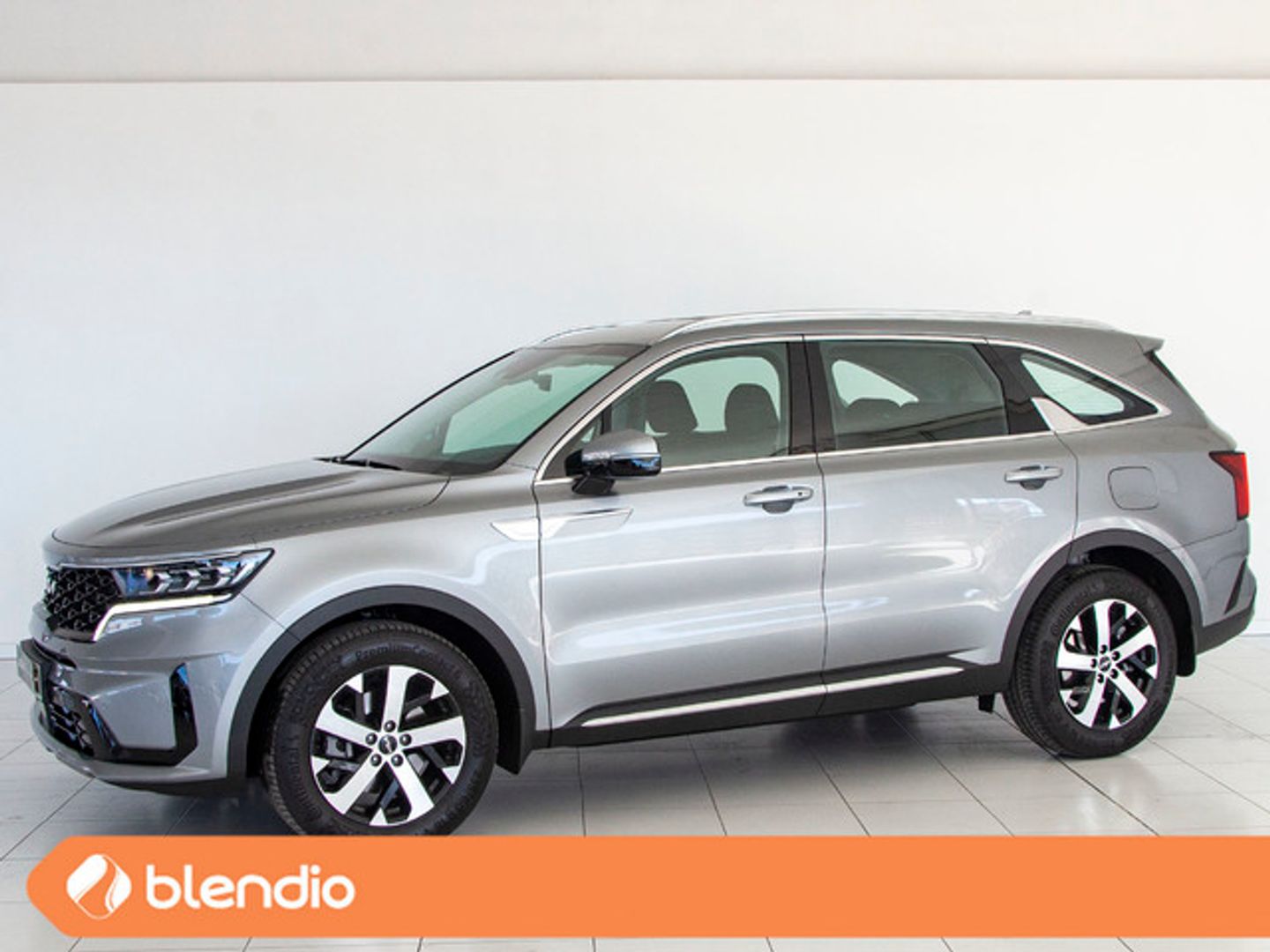 Kia Sorento 2.2 CRDI Drive Gris SUV