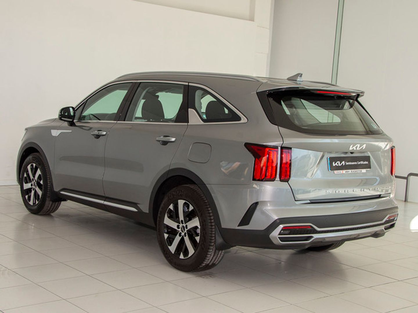 Kia Sorento 2.2 CRDI Drive