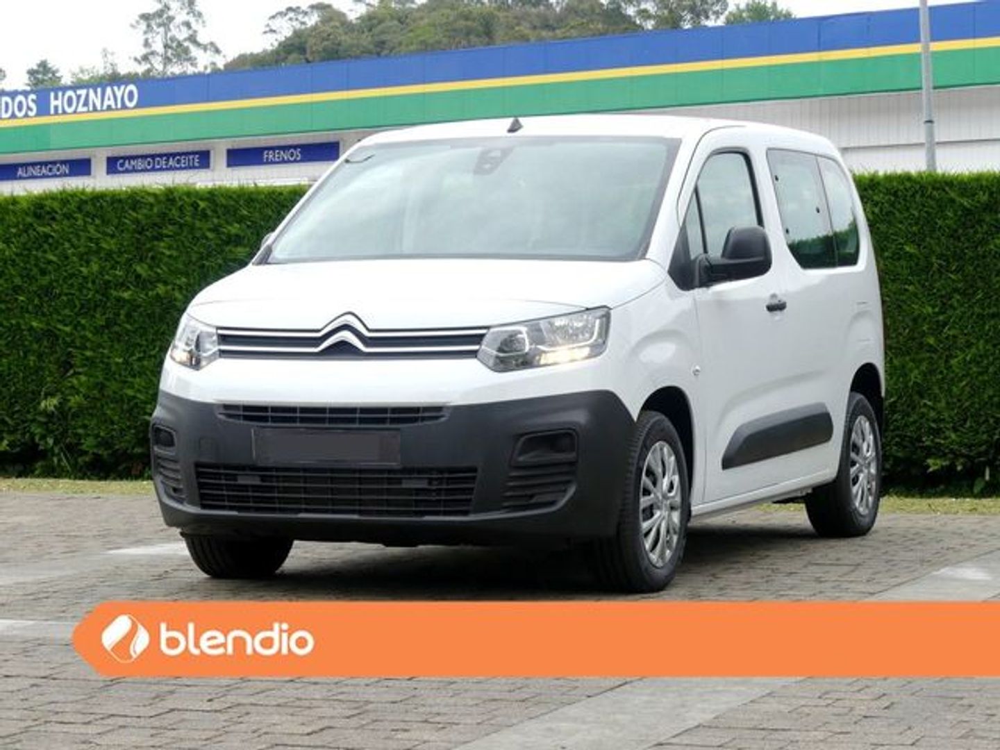 Citroen ë-Berlingo 50kWh Live Pack Talla M 100 kW (136 CV)