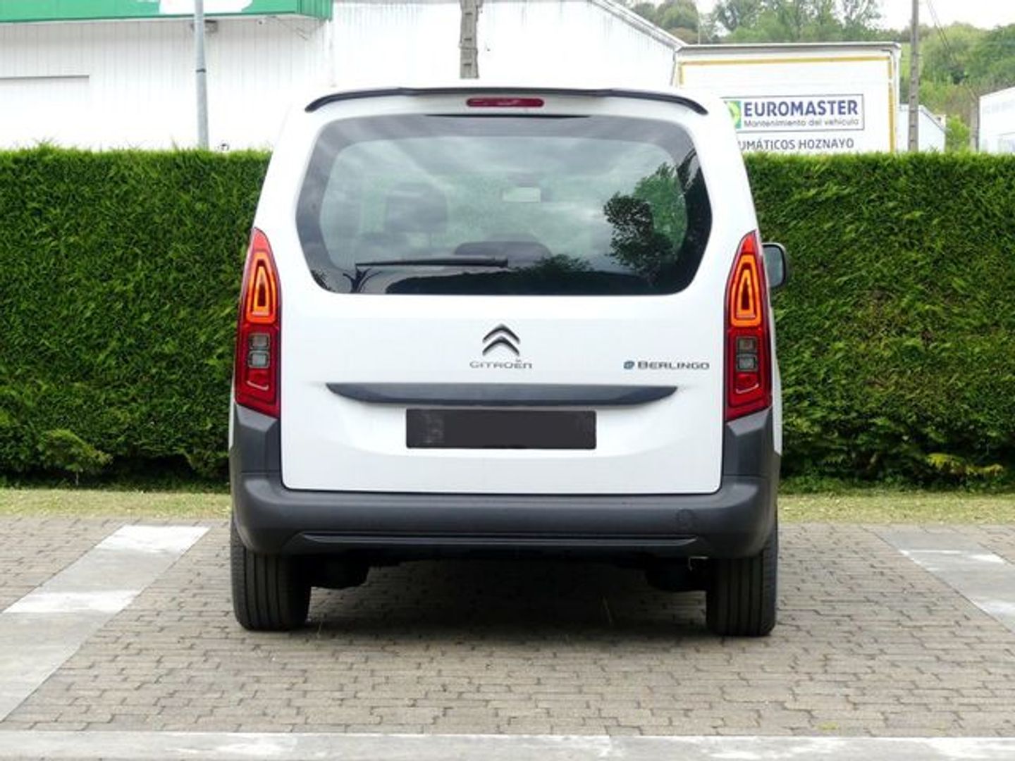 Citroen ë-Berlingo 50kWh Live Pack Talla M 100 kW (136 CV)