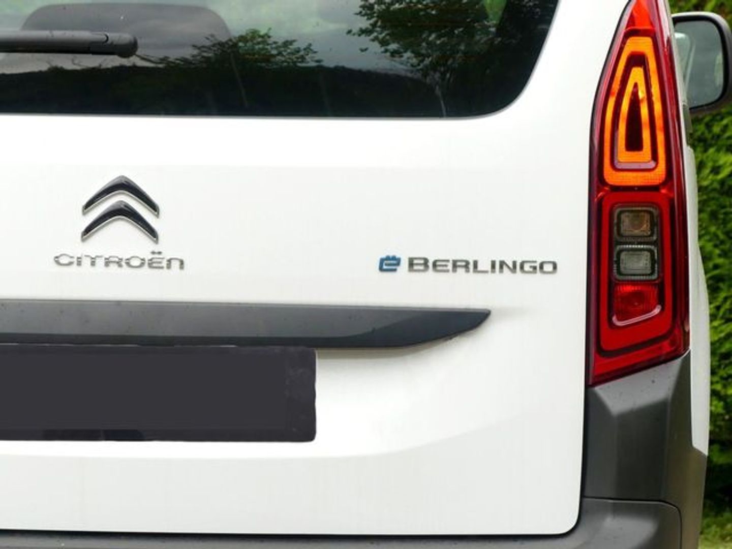 Citroen ë-Berlingo 50kWh Live Pack Talla M 100 kW (136 CV)