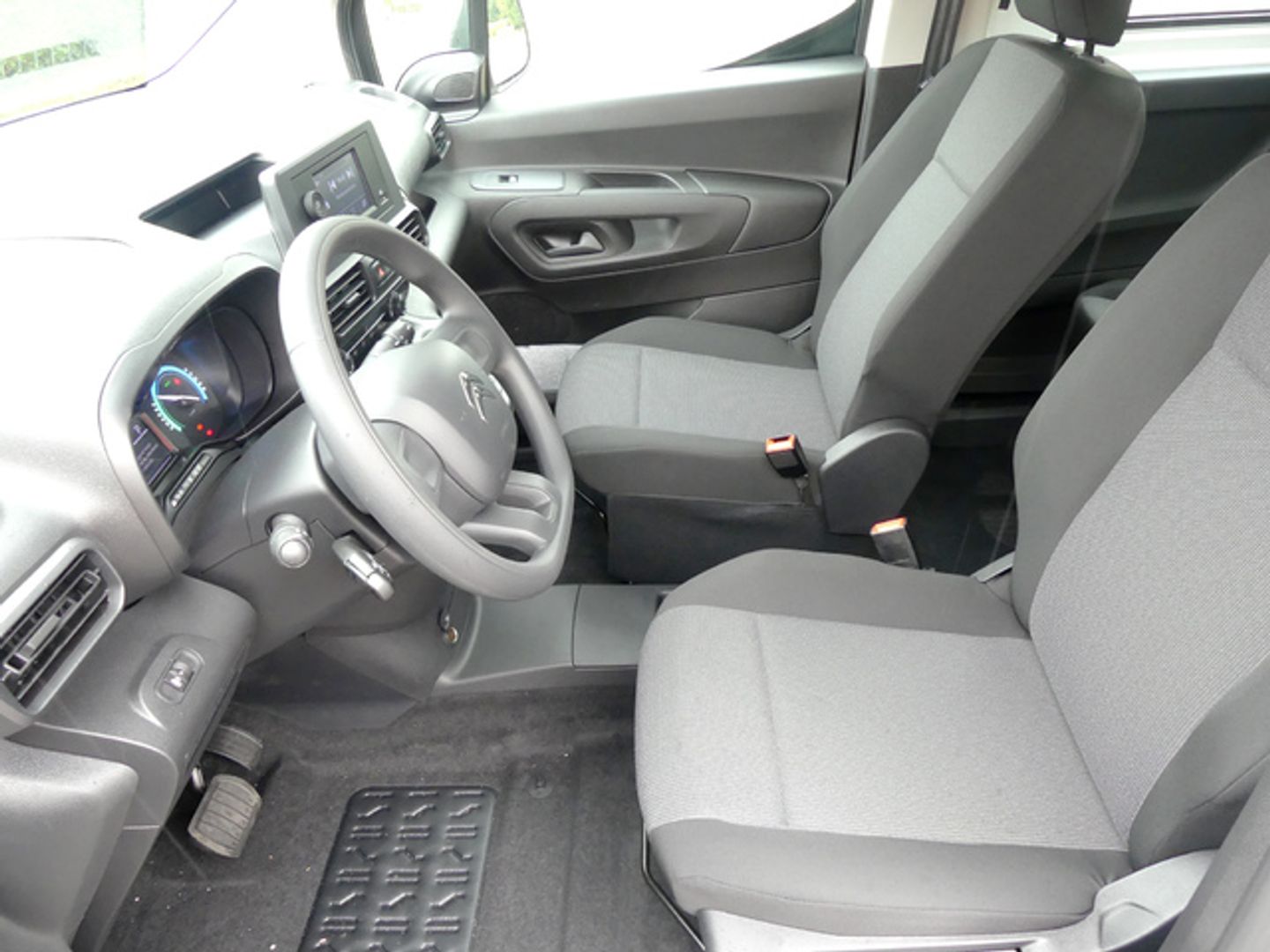 Citroen ë-Berlingo 50kWh Live Pack Talla M 100 kW (136 CV)