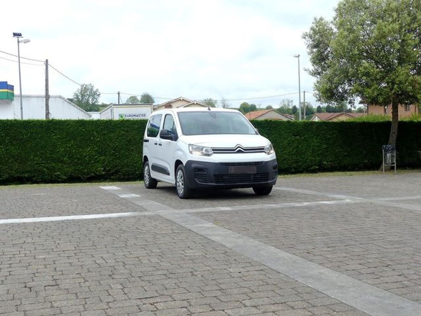 Citroen ë-Berlingo 50kWh Live Pack Talla M 100 kW (136 CV)