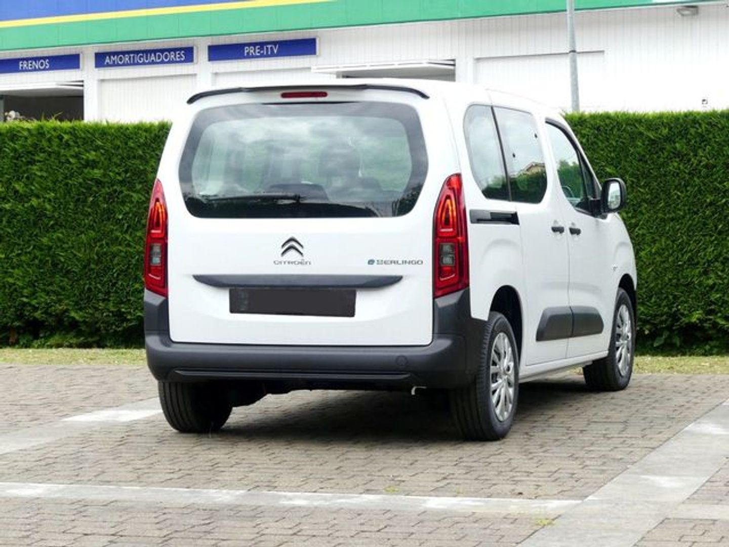 Citroen ë-Berlingo 50kWh Live Pack Talla M 100 kW (136 CV)
