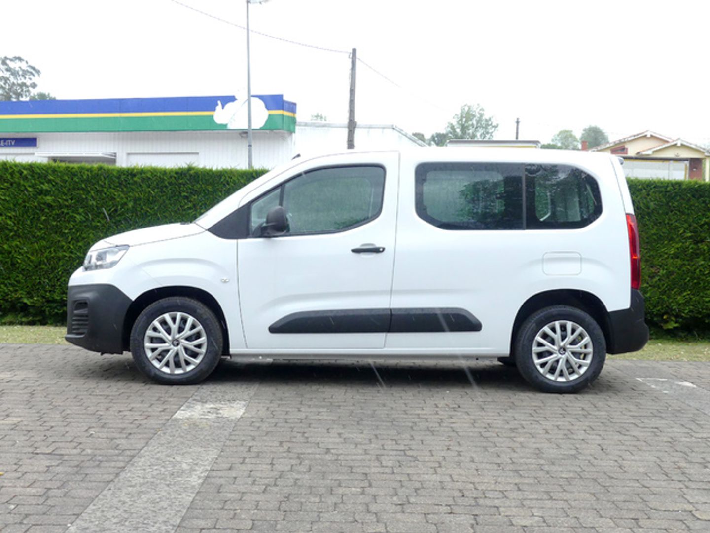 Citroen ë-Berlingo 50kWh Live Pack Talla M 100 kW (136 CV)