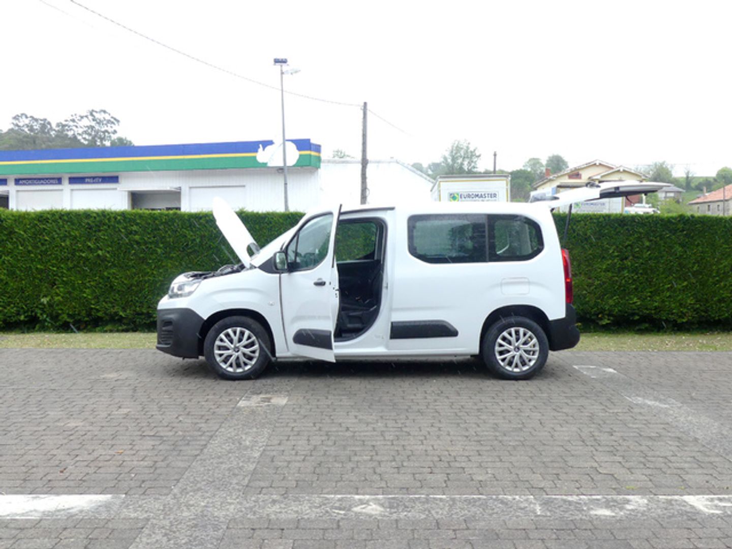Citroen ë-Berlingo 50kWh Live Pack Talla M 100 kW (136 CV)