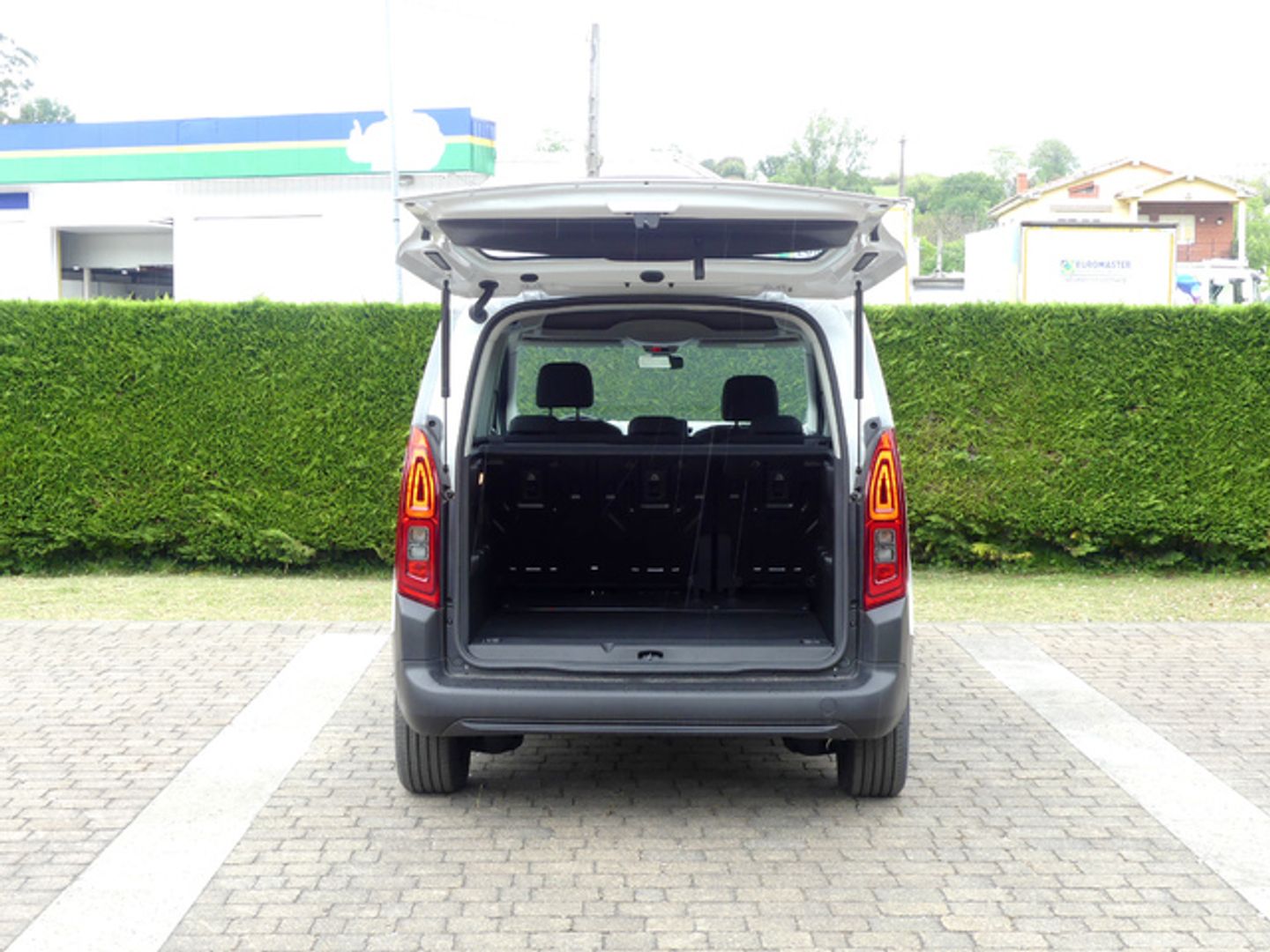 Citroen ë-Berlingo 50kWh Live Pack Talla M 100 kW (136 CV)