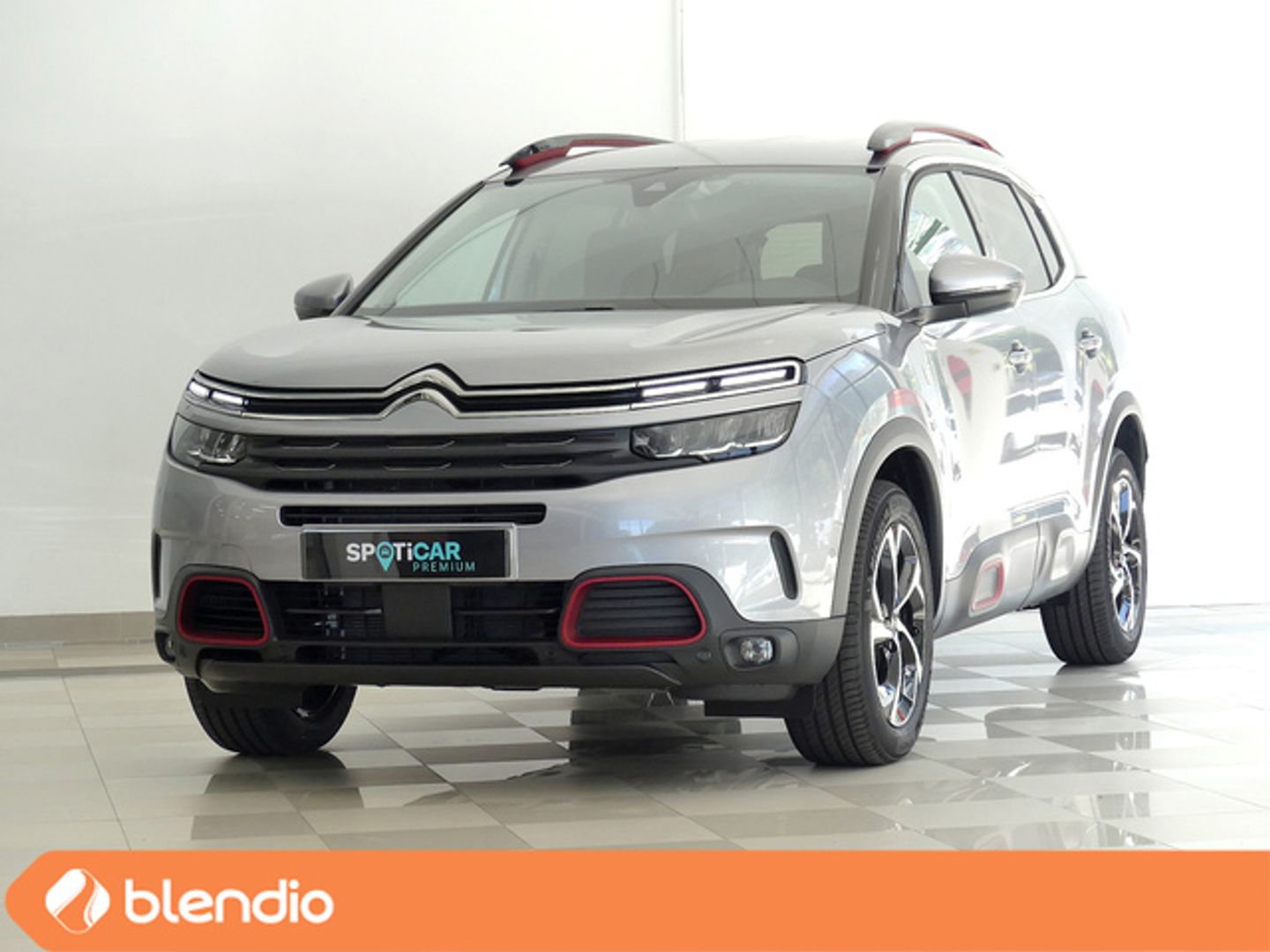 Citroen C5 Aircross BlueHdi 130 C Series