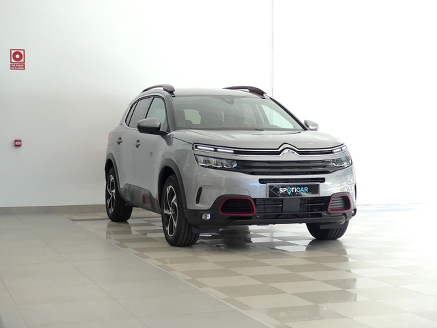 Citroen C5 Aircross BlueHdi 130 C Series