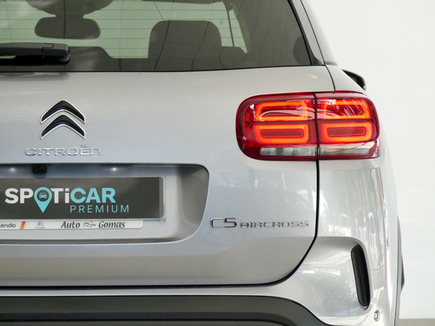 Citroen C5 Aircross BlueHdi 130 C Series
