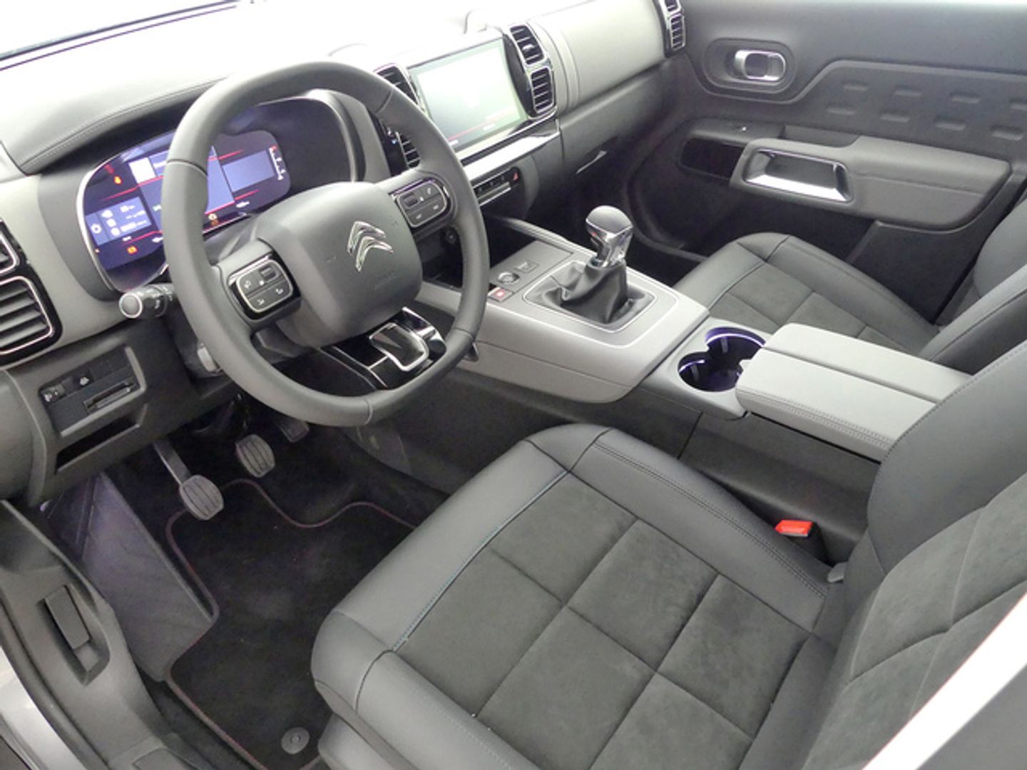 Citroen C5 Aircross BlueHdi 130 C Series