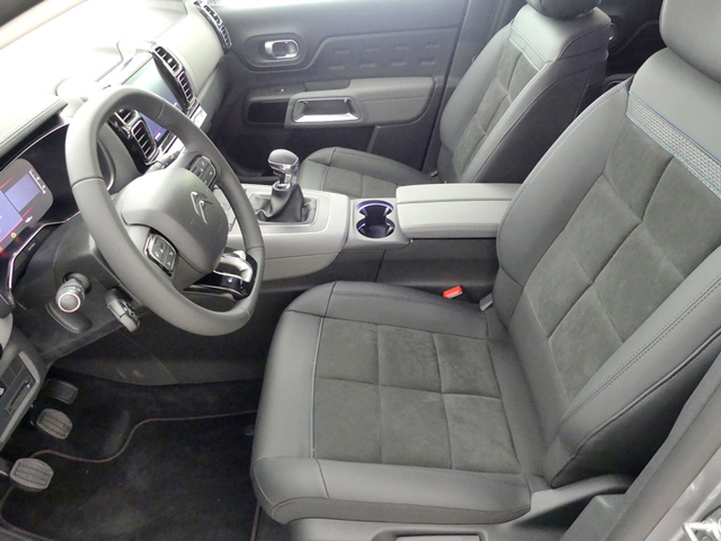 Citroen C5 Aircross BlueHdi 130 C Series