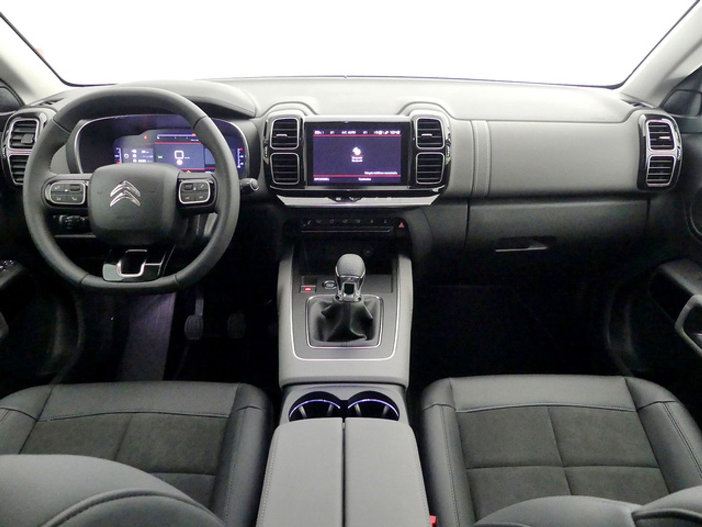 Citroen C5 Aircross BlueHdi 130 C Series