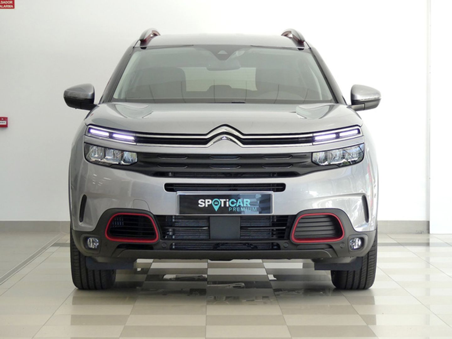 Citroen C5 Aircross BlueHdi 130 C Series