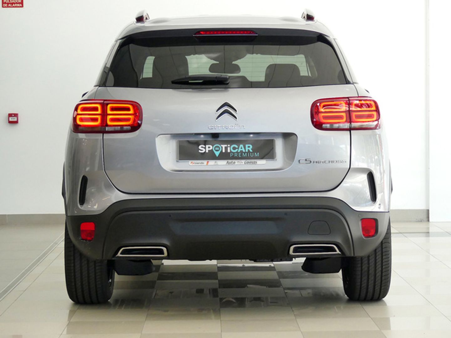 Citroen C5 Aircross BlueHdi 130 C Series