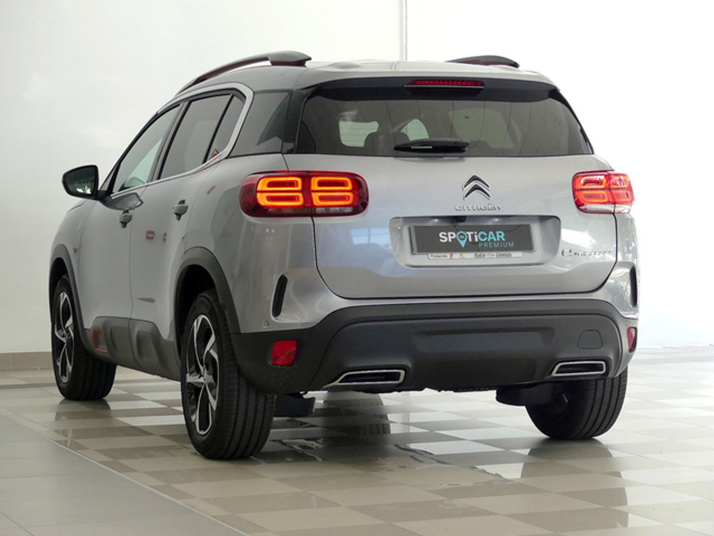 Citroen C5 Aircross BlueHdi 130 C Series