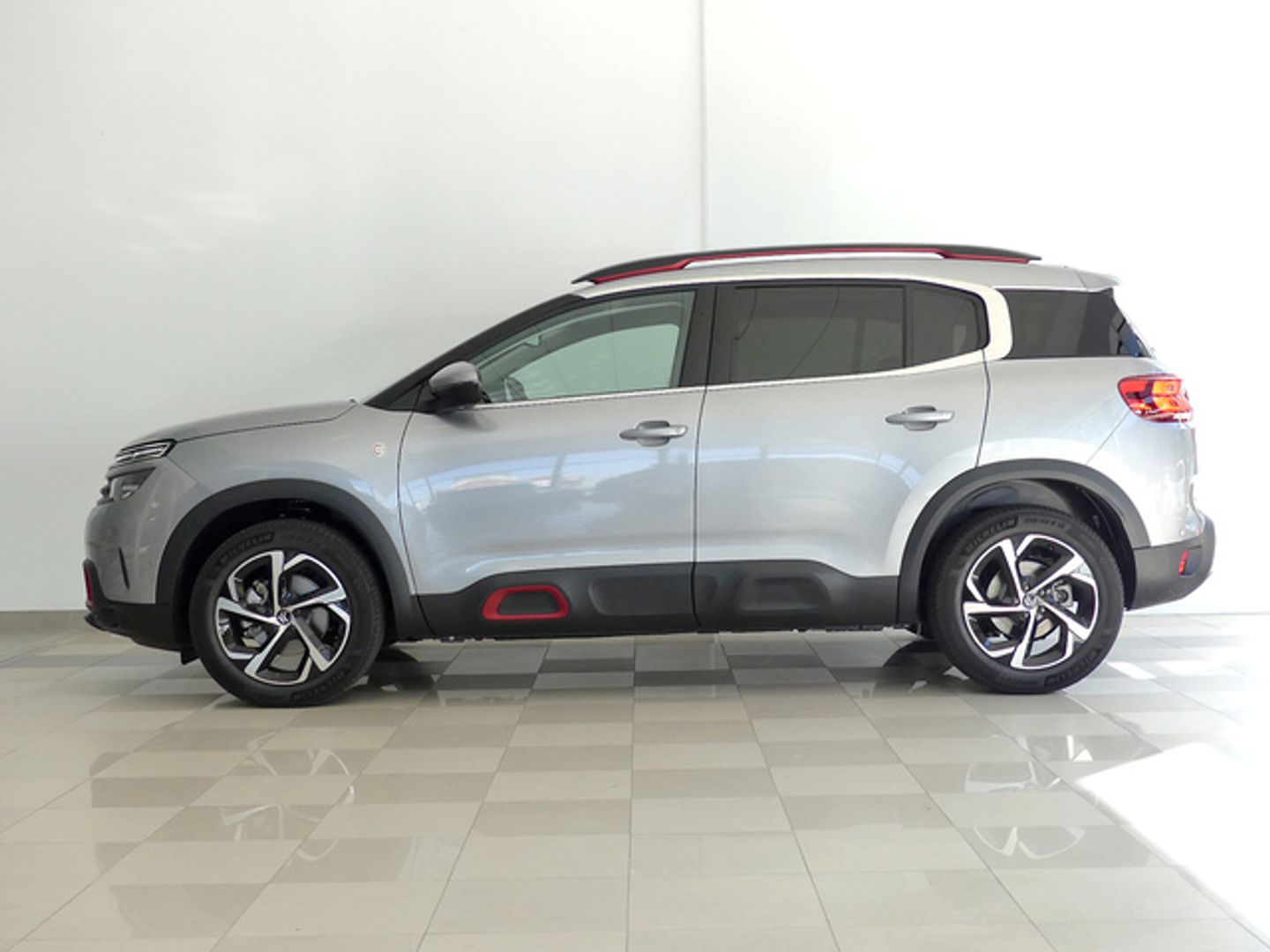 Citroen C5 Aircross BlueHdi 130 C Series