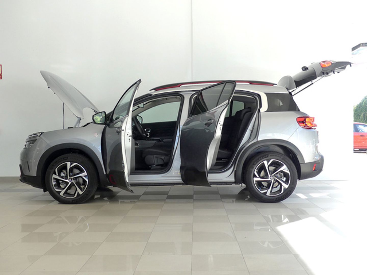 Citroen C5 Aircross BlueHdi 130 C Series