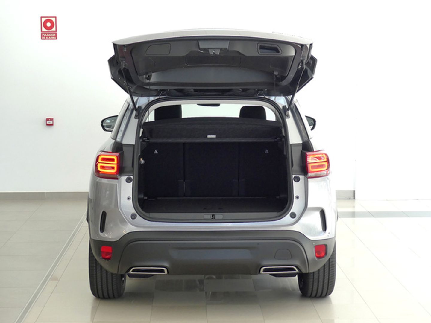 Citroen C5 Aircross BlueHdi 130 C Series