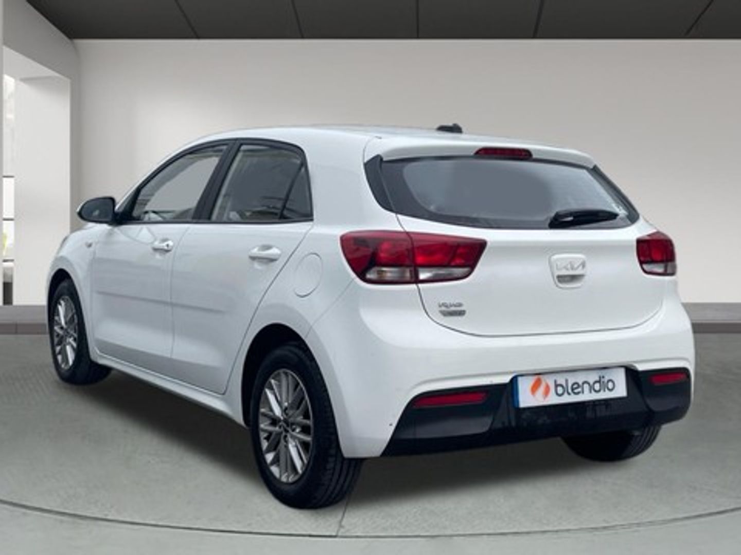 Kia Rio 1.0 T-GDi MHEV iMT Concept 74 kW (100 CV)