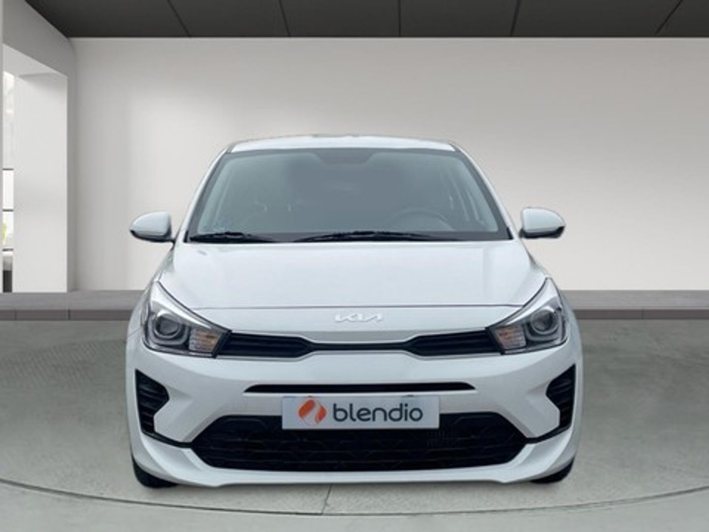 Kia Rio 1.0 T-GDi MHEV iMT Concept 74 kW (100 CV)