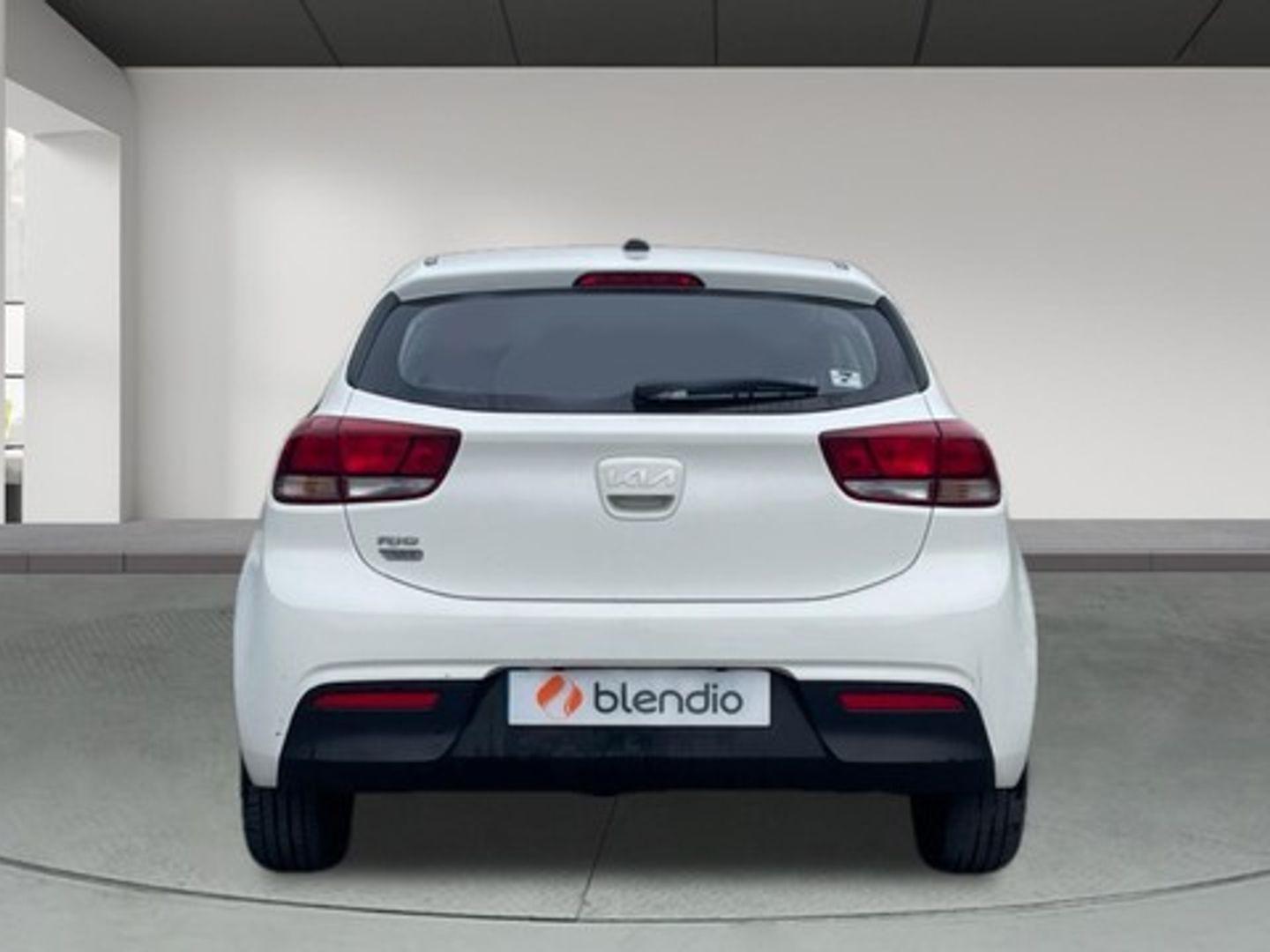 Kia Rio 1.0 T-GDi MHEV iMT Concept 74 kW (100 CV)