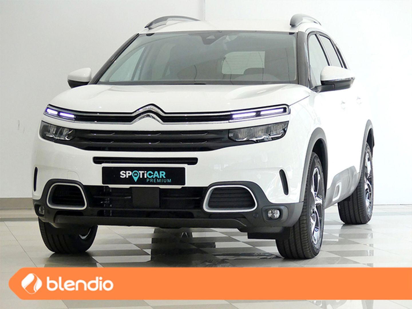 Citroen C5 Aircross BlueHdi 130 Feel