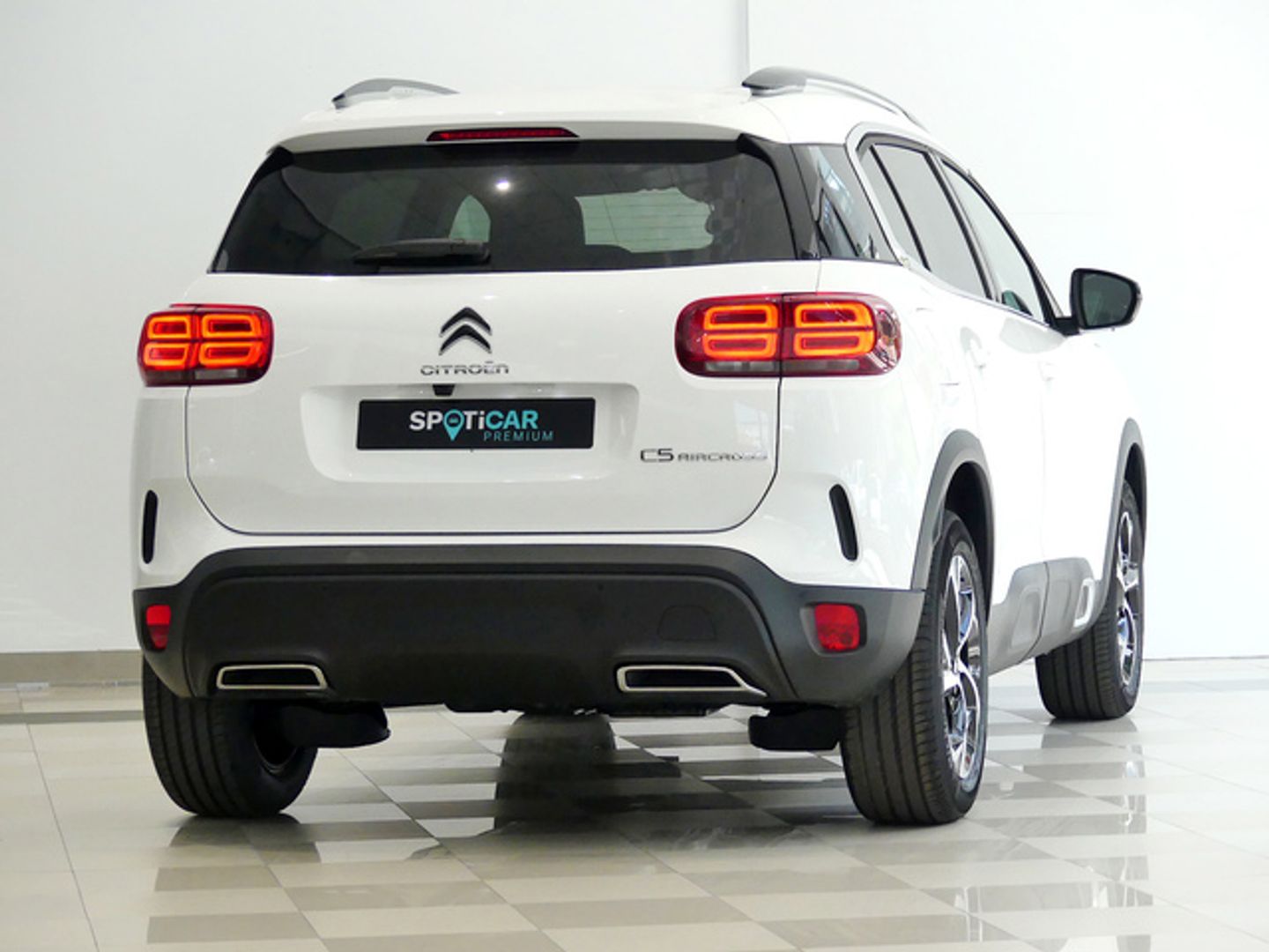 Citroen C5 Aircross BlueHdi 130 Feel