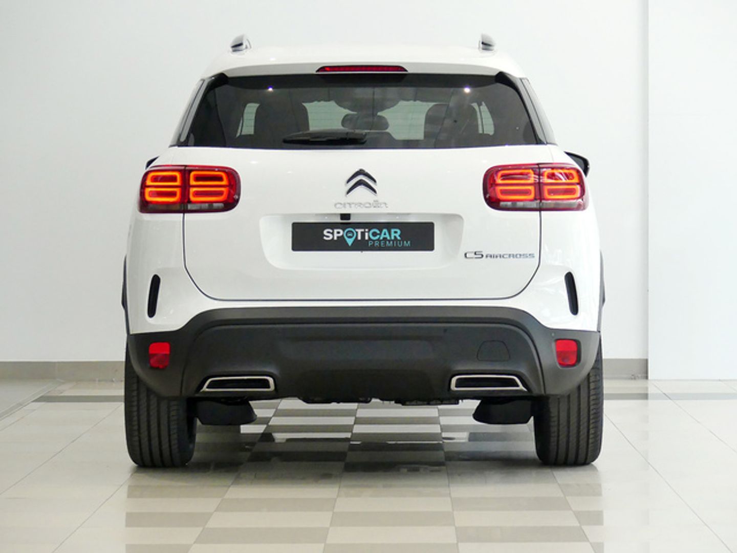 Citroen C5 Aircross BlueHdi 130 Feel