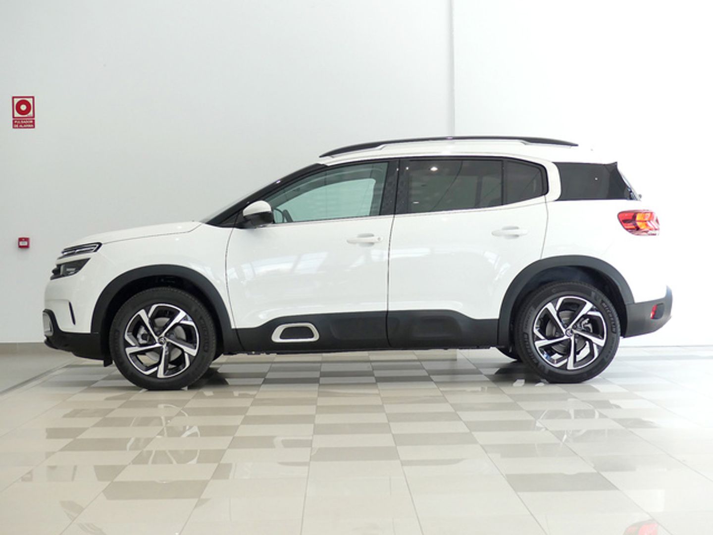 Citroen C5 Aircross BlueHdi 130 Feel