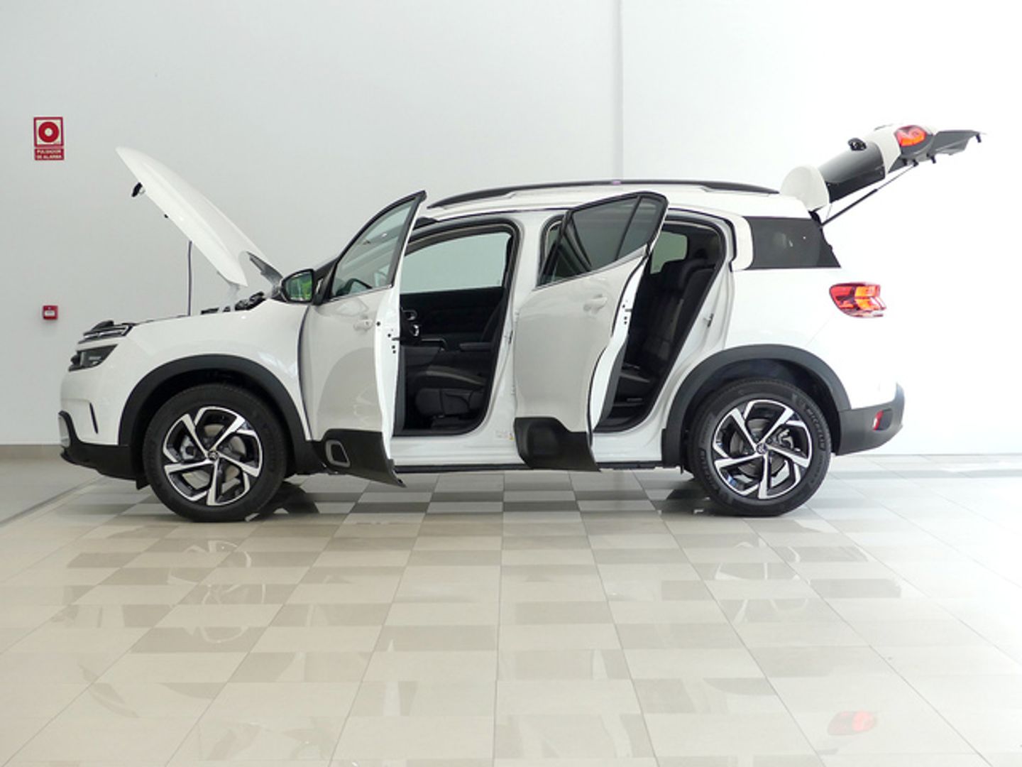 Citroen C5 Aircross BlueHdi 130 Feel