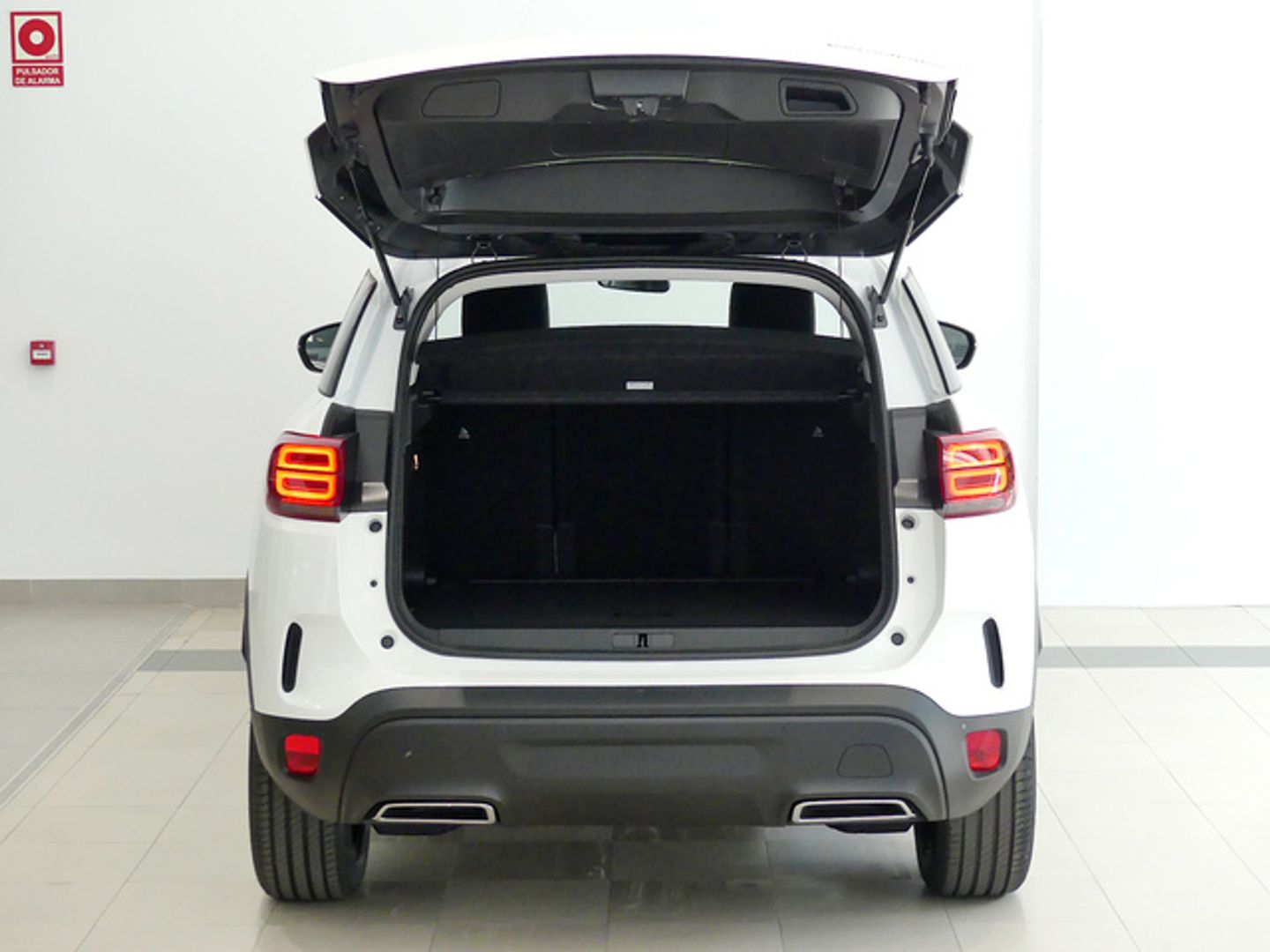 Citroen C5 Aircross BlueHdi 130 Feel