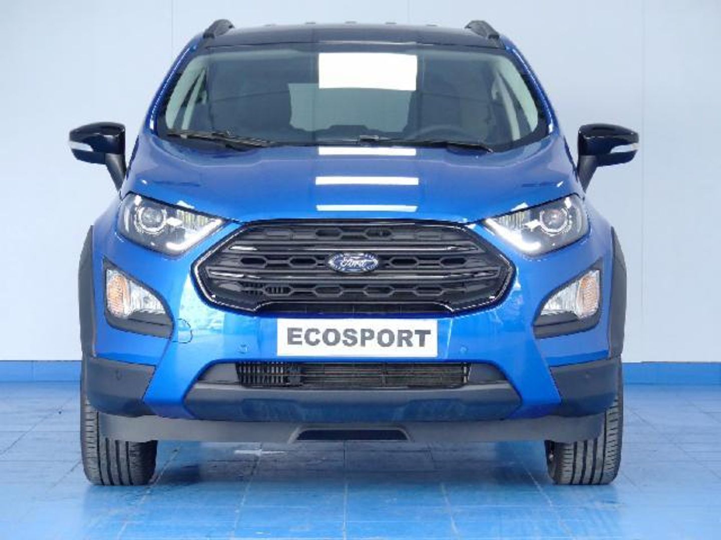 Ford EcoSport 1.0T EcoBoost S&S Active 92 kW (125 CV)