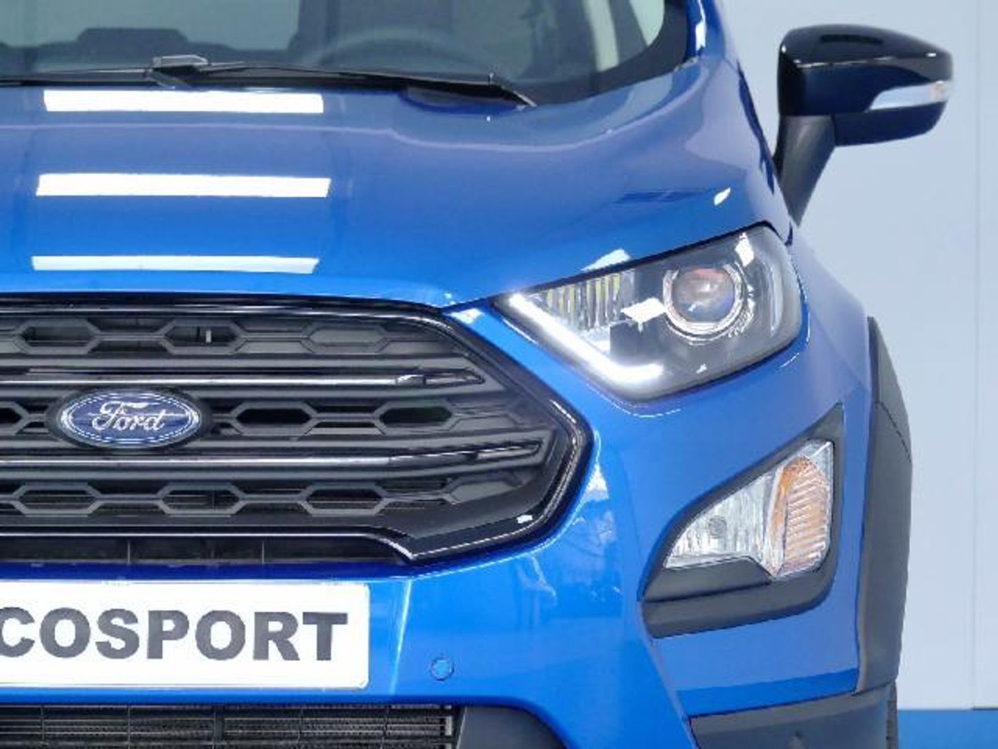 Ford EcoSport 1.0T EcoBoost S&S Active 92 kW (125 CV)