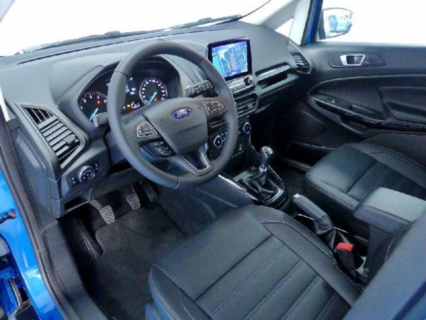 Ford EcoSport 1.0T EcoBoost S&S Active 92 kW (125 CV)