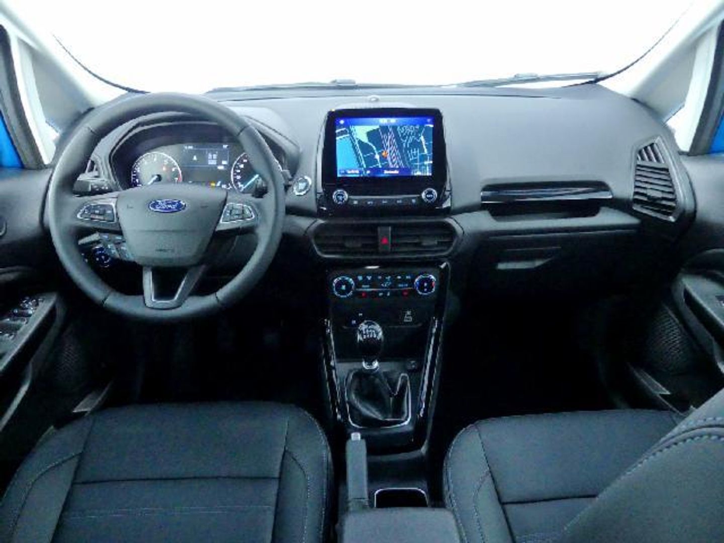 Ford EcoSport 1.0T EcoBoost S&S Active 92 kW (125 CV)