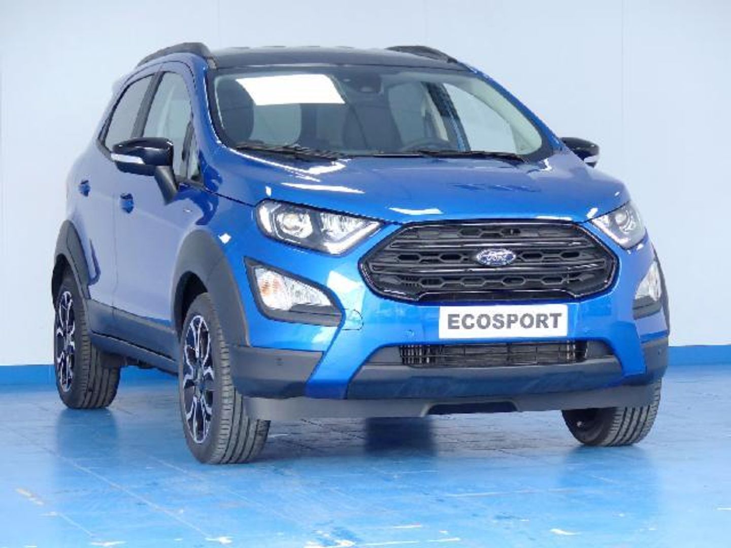 Ford EcoSport 1.0T EcoBoost S&S Active 92 kW (125 CV)