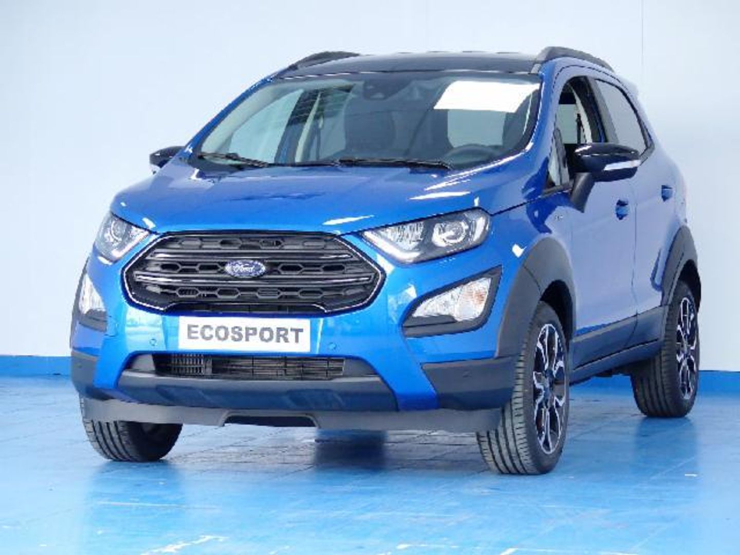 Ford EcoSport 1.0T EcoBoost S&S Active 92 kW (125 CV)
