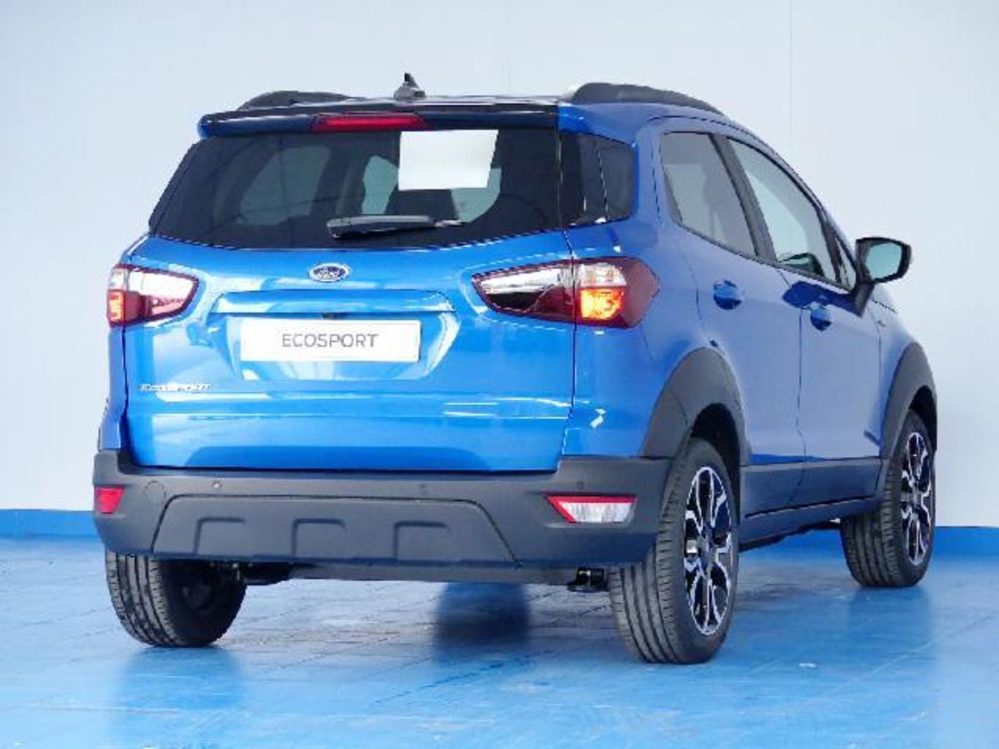 Ford EcoSport 1.0T EcoBoost S&S Active 92 kW (125 CV)