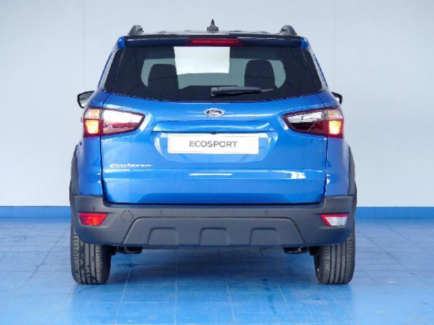Ford EcoSport 1.0T EcoBoost S&S Active 92 kW (125 CV)