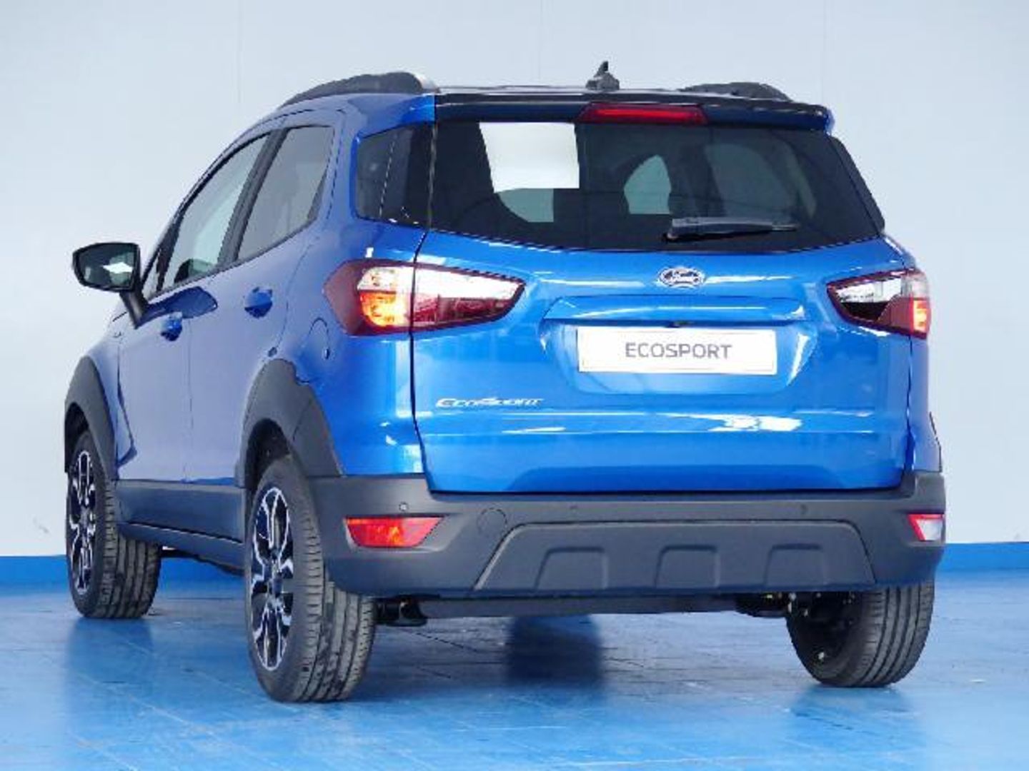 Ford EcoSport 1.0T EcoBoost S&S Active 92 kW (125 CV)