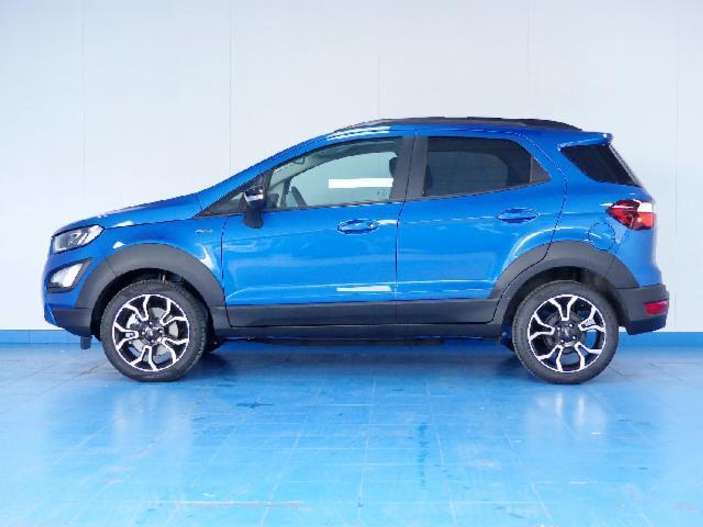 Ford EcoSport 1.0T EcoBoost S&S Active 92 kW (125 CV)