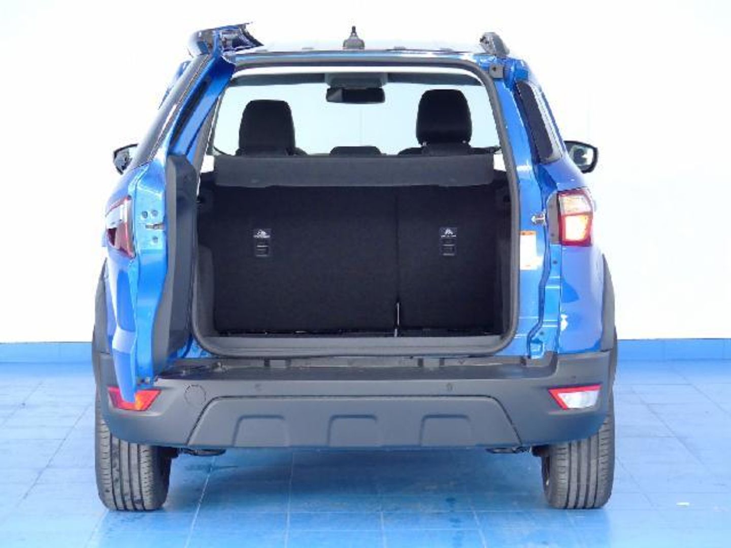 Ford EcoSport 1.0T EcoBoost S&S Active 92 kW (125 CV)